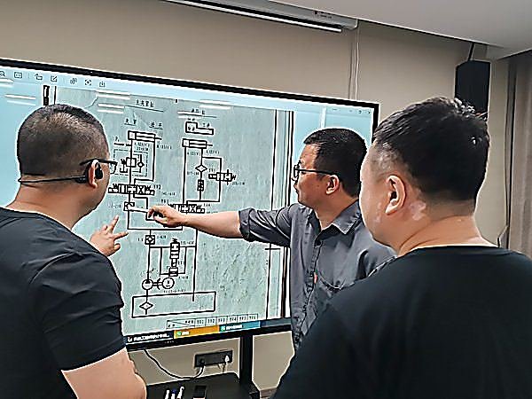 工业自动化培训实操