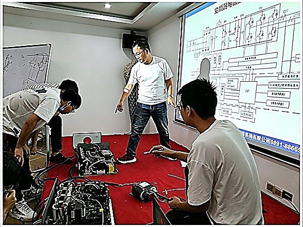 变频器拆机实操